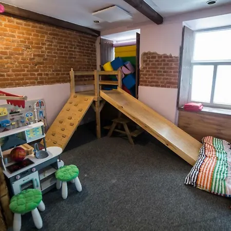 Gniazdko Zamojska 21 Apartment