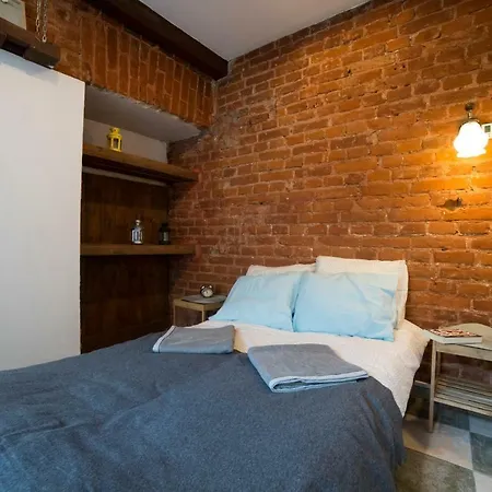 Apartment Gniazdko Zamojska 21 Lublin